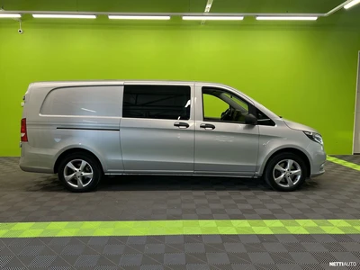 Mercedes-Benz Vito 2020, photo 2/31