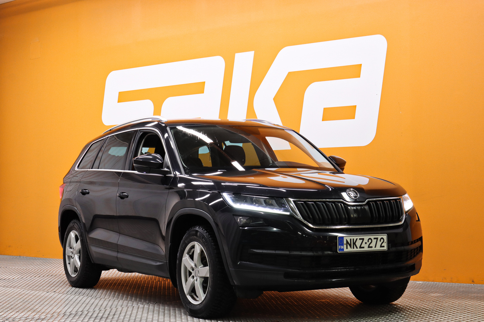 Skoda Kodiaq