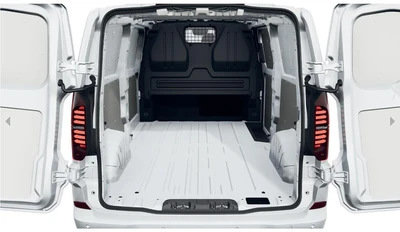 Volkswagen Transporter 2026, photo 4/8