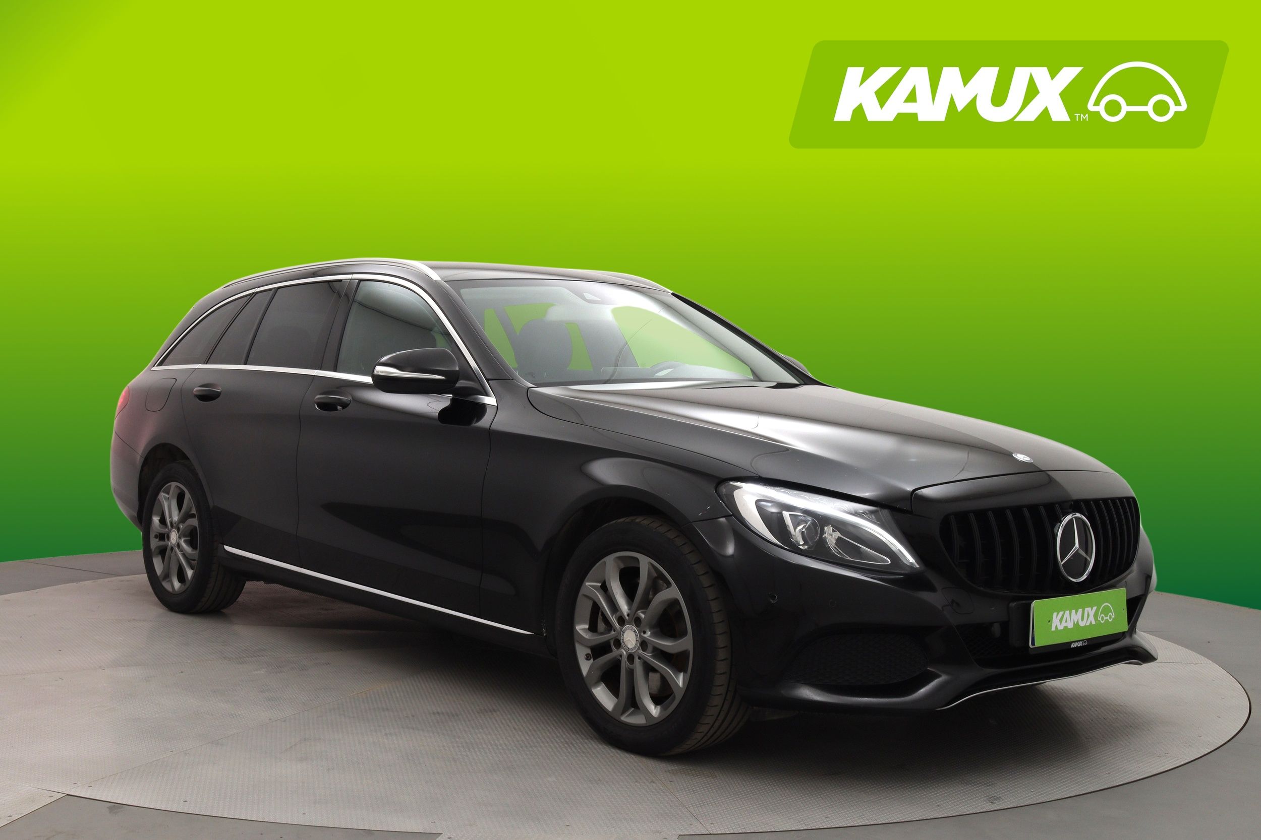 Mercedes-Benz C