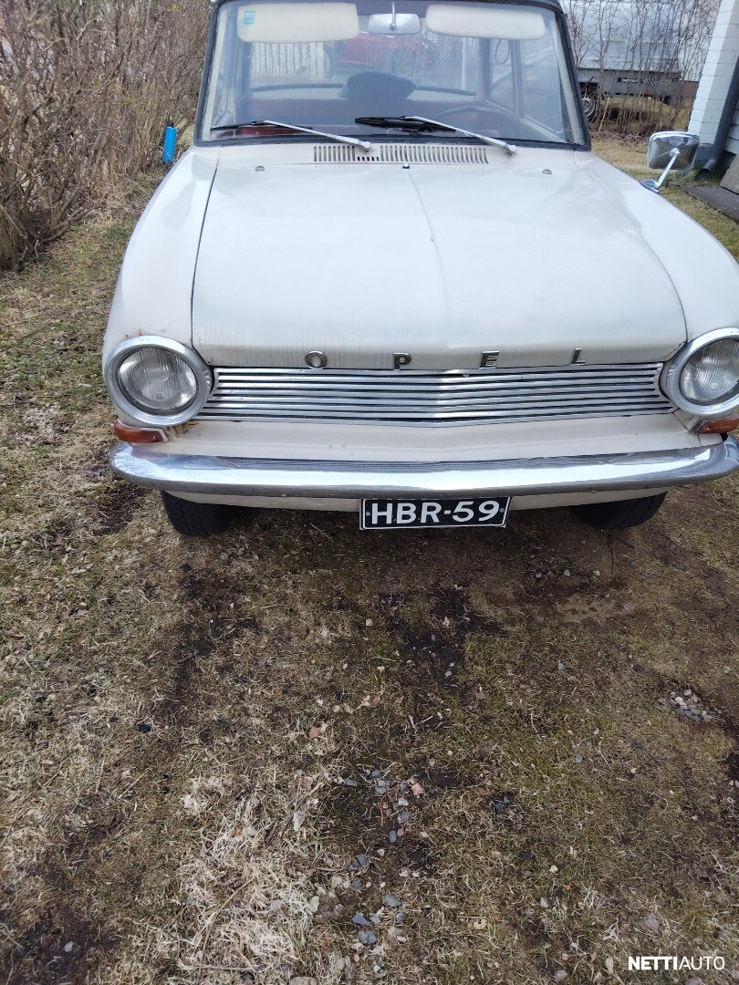 Opel Kadett