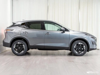 Nissan Qashqai 2026, photo 4/25