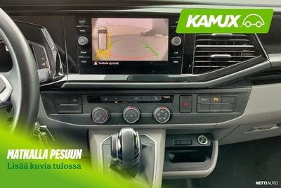 Volkswagen Transporter 2022, photo 6/11