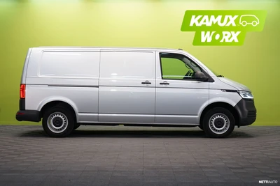 Volkswagen Transporter 2023, photo 4/23