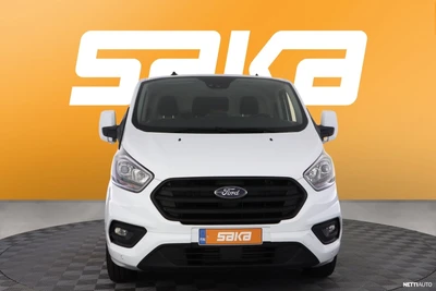 Ford Transit Custom 2021, kuva 2/10