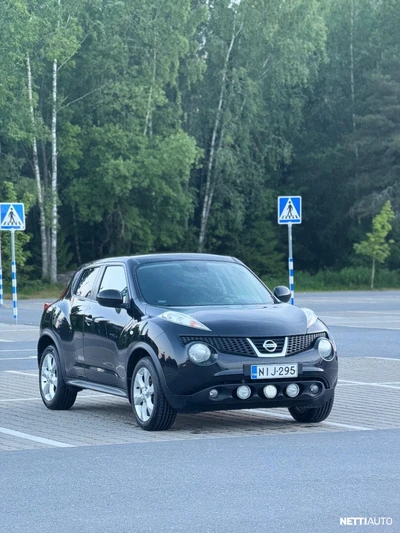 Nissan Juke 2011, photo 2/22