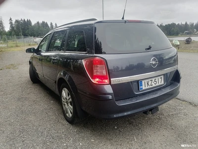 Opel Astra 2008, kuva 6/12