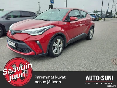 Toyota C-HR 1,8 Hybrid Active Edition 2020, kuva 3/11