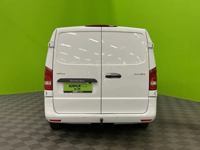Mercedes-Benz Vito 2020, photo 4/20