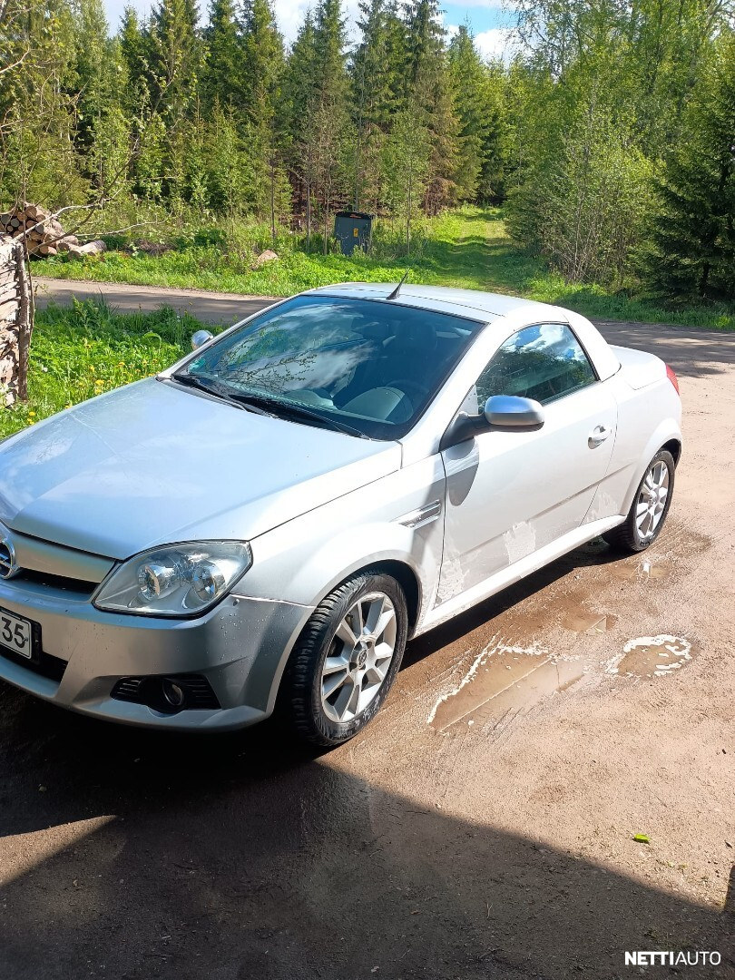 Opel Tigra