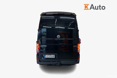 Volkswagen Crafter 2021, photo 4/23
