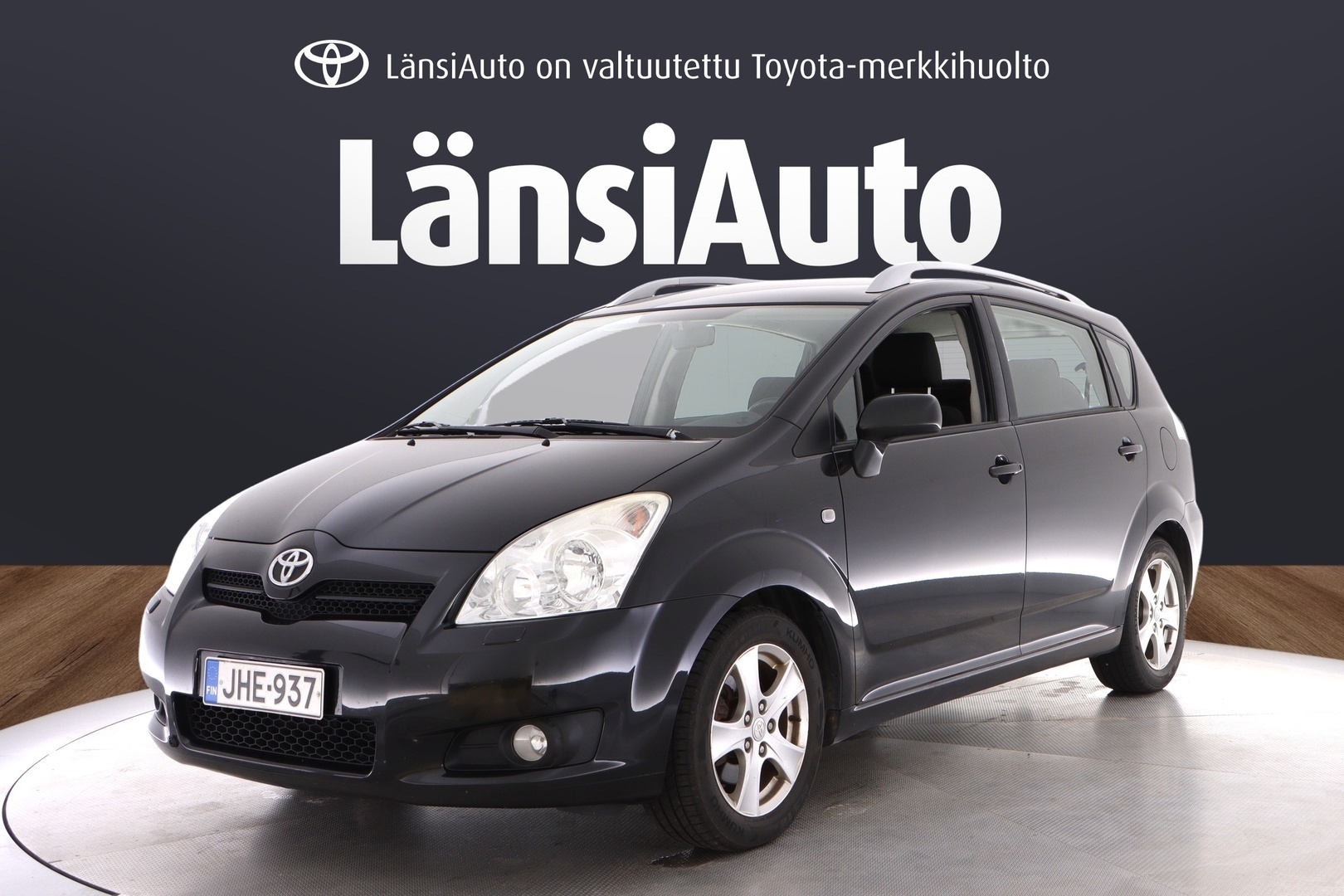 Toyota Corolla Verso
