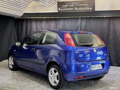 Fiat Grande Punto 1,2 65 Active 3D 2007, kuva 4/11