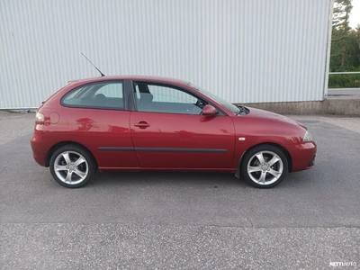 Seat Ibiza 1,6 Sport 105 3d 2008, kuva 7/10