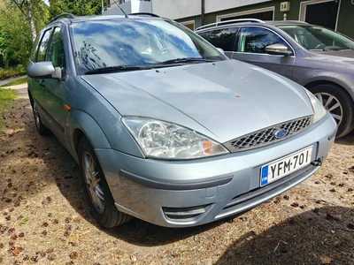 Ford Focus 1.6 Ambiente STW 2004, kuva 7/25