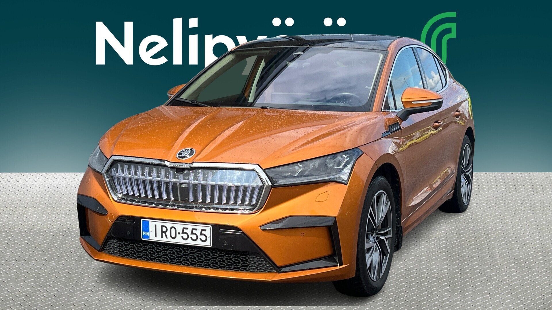 Skoda Enyaq