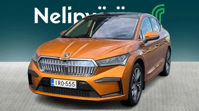 Skoda Enyaq Coupe 80x 4x4 Style iV 2023, photo 1/4