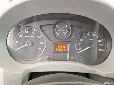 Citroen Jumpy 16 HDi 90 12 L2H1 2007, photo 7/12
