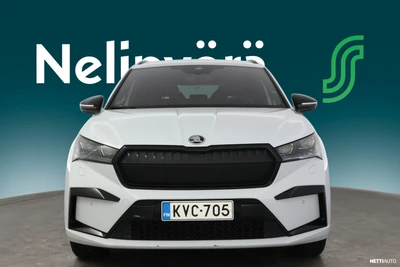 Skoda Enyaq 80 SportLine iV 2023, kuva 2/44