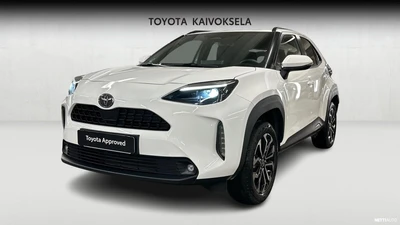 Toyota Yaris Cross 2025, kuva 1/10