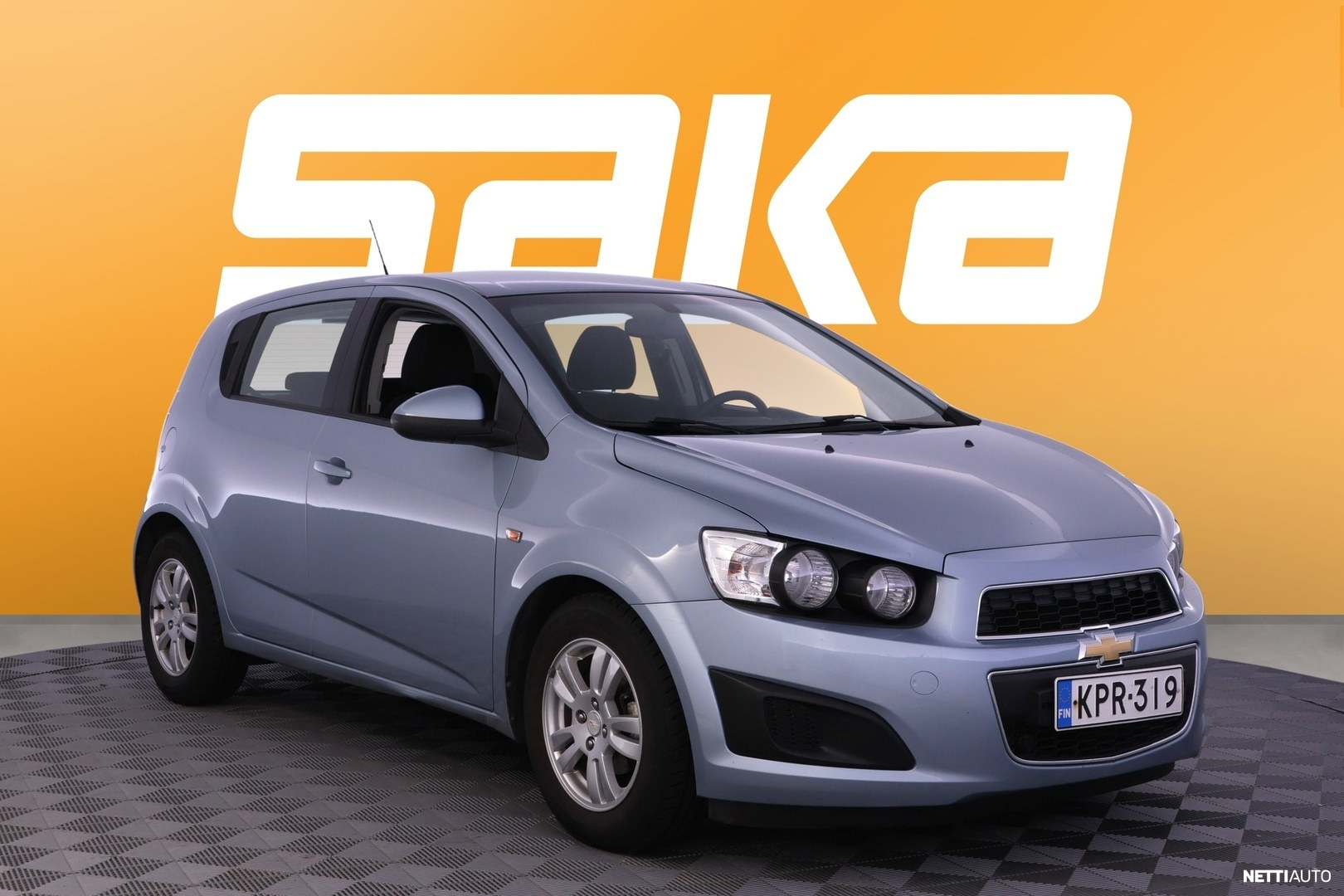 Chevrolet Aveo