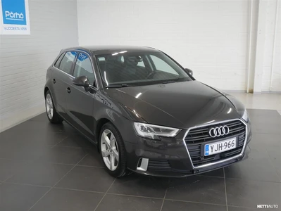 Audi A3 2016, kuva 7/19