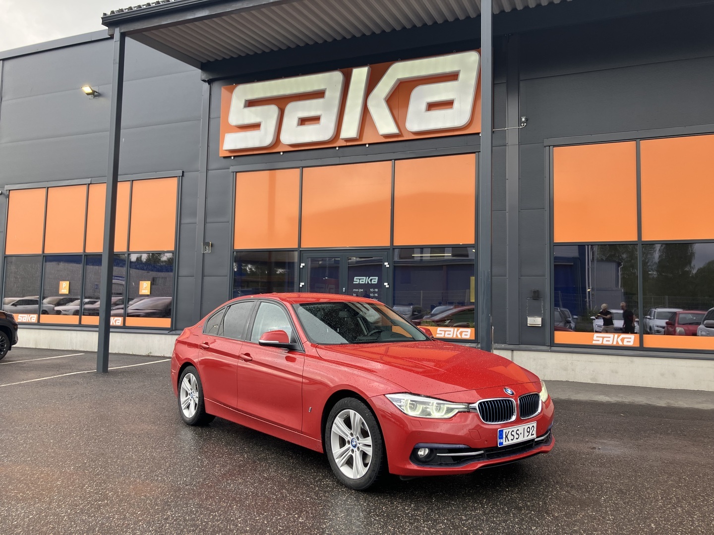 BMW 330 F30 Sedan 330e A Business Exclusive Edition Sport