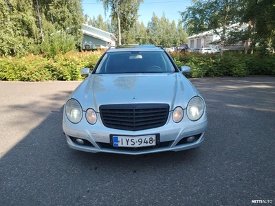 Mercedes-Benz E 220 CDI T A Business 2008, kuva 6/24