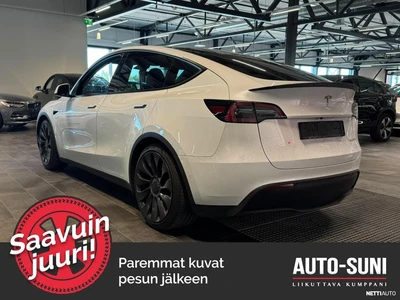 Tesla Model Y Performance 2022, kuva 3/7