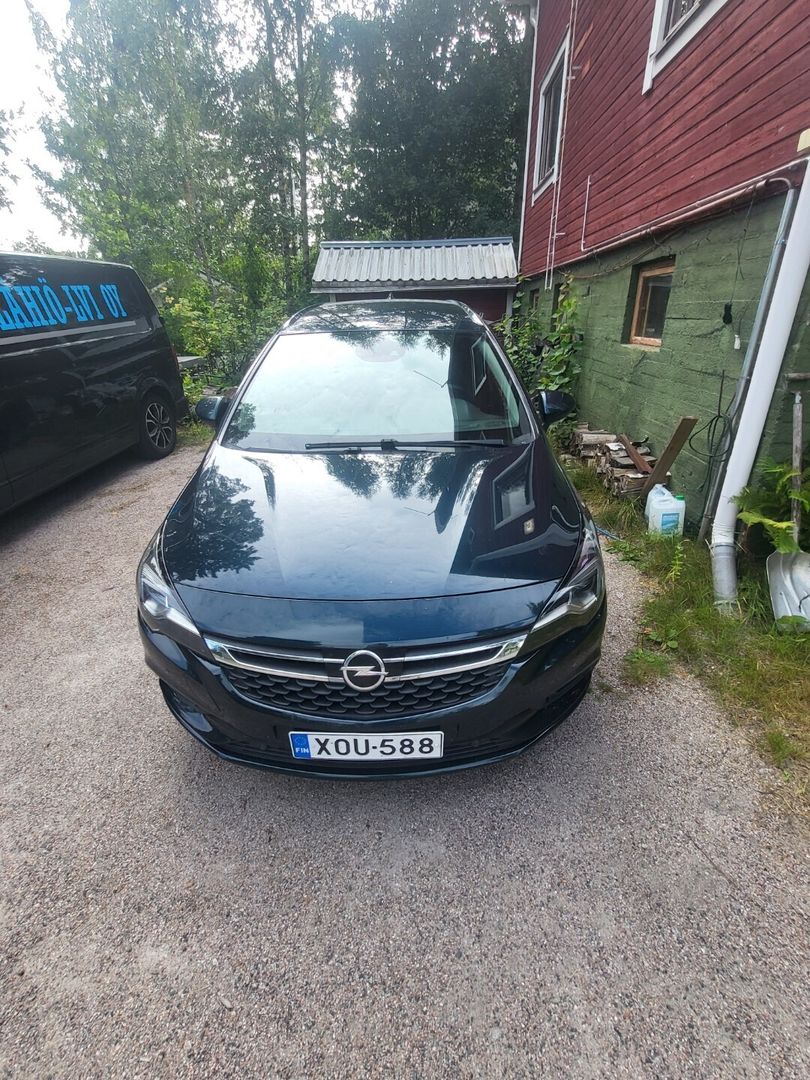 Opel Astra