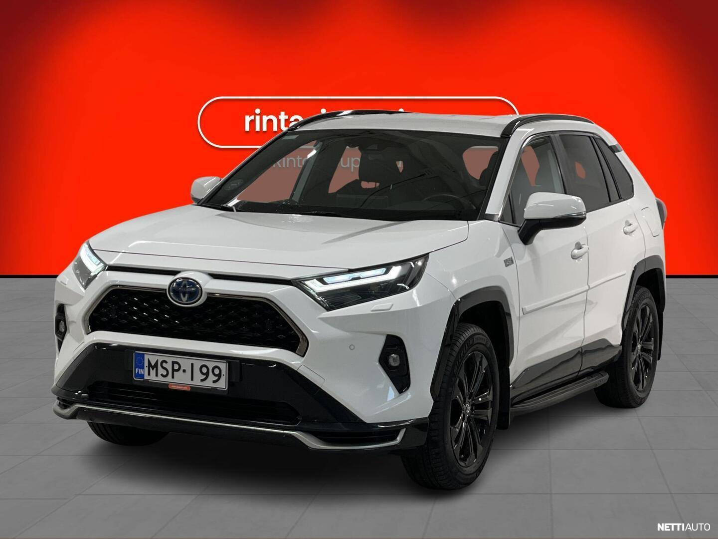 Toyota RAV4 Plug-In