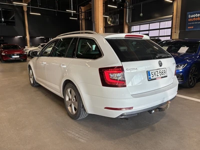 Skoda Octavia 2019, kuva 3/10