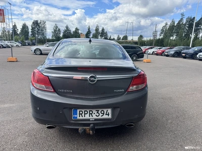 Opel Insignia 2010, kuva 5/11