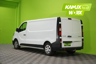 Renault Trafic 2022, photo 5/25