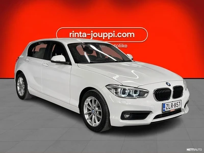 BMW 118 F20 Hatchback 118i A Business 2017, kuva 4/38
