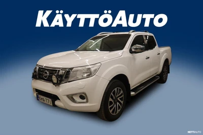 Nissan Navara 2016, photo 1/24