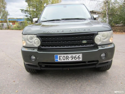 Land Rover Range Rover 3.0 Diesel 2006, kuva 7/13