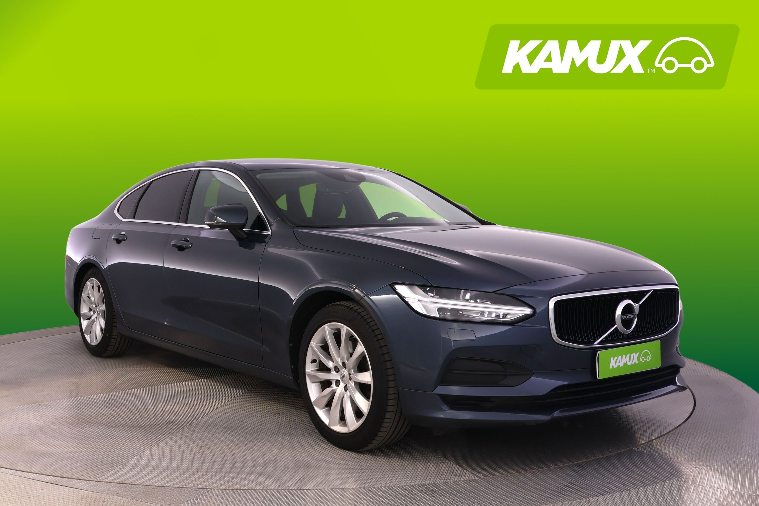 Volvo S90
