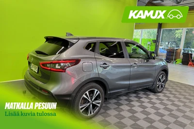 Nissan Qashqai 2018, kuva 2/9