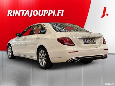Mercedes-Benz E 2018, kuva 2/48