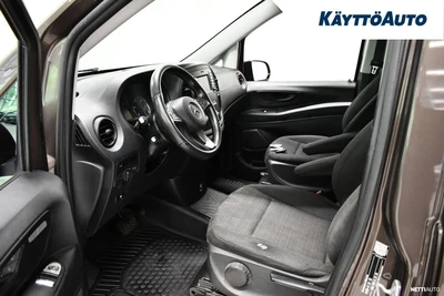 Mercedes-Benz Vito 2016, photo 4/24