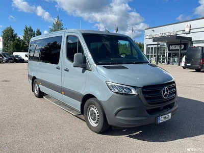 Mercedes-Benz Sprinter 2022, kuva 7/13