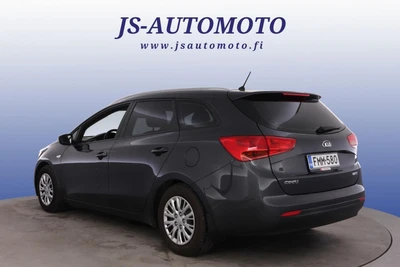 Kia Ceed 1.0 ISG 100hv LX SW 2017, photo 4/24