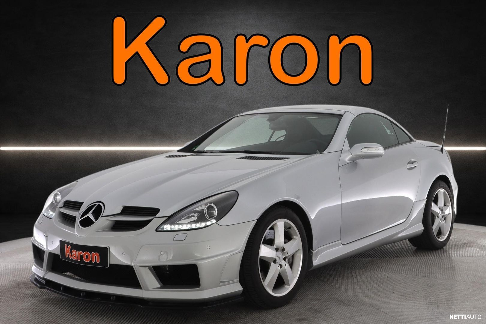 Mercedes-Benz SLK 350