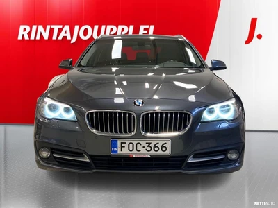 BMW 520 2016, photo 3/36