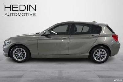 BMW 118 F20 Hatchback 118i A 2016, photo 5/17