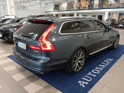 Volvo V90 2018, photo 3/21