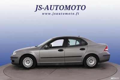 Saab 9-3 1,8t 110kw sedan 2005, kuva 5/27