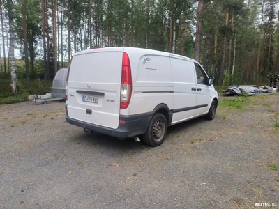 Mercedes-Benz Vito 2006, photo 2/6