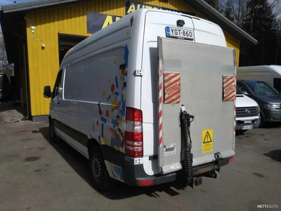 Mercedes-Benz Sprinter 2008, photo 6/10